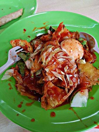 Coconut Shake Batu Berendam